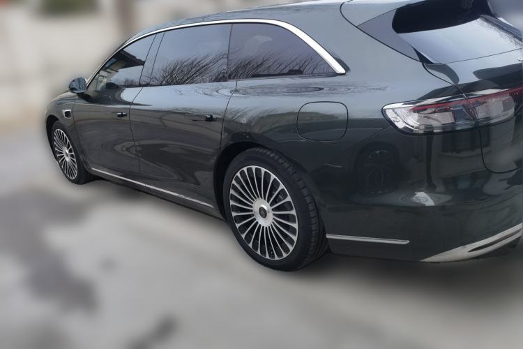 Used Hima S9T 2025 Model Range-Extended Ultra Long-Range Version
