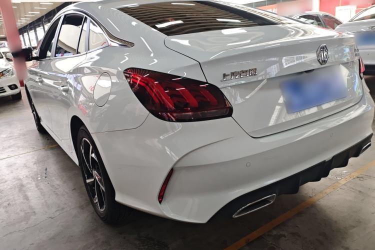 Used MG 5 2021 300TGI DCT Luxury Flagship Edition