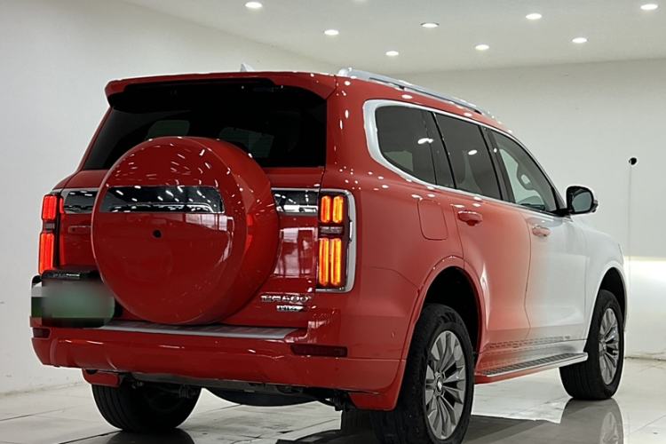 Used Tank 500 New Energy 2025 Hi4-Z Exterior 3