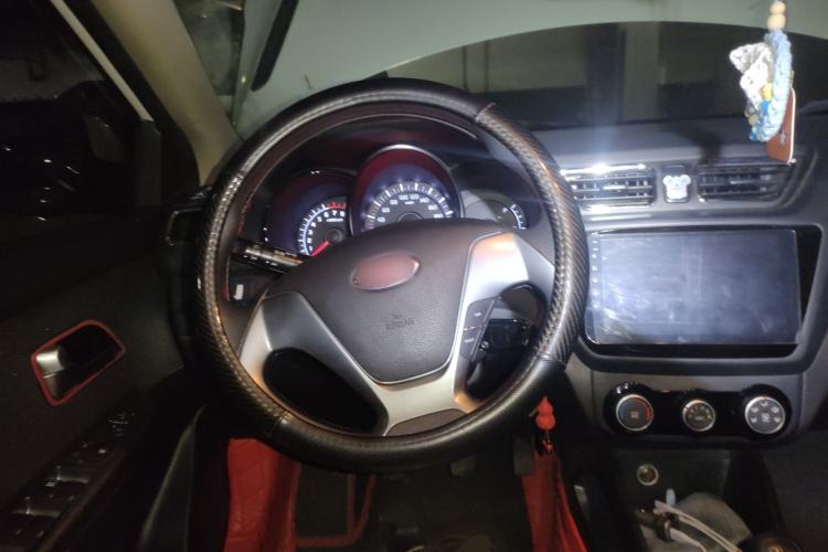 Used Kia K2 2015 Sedan 1.4L MT GLS Steering Wheel