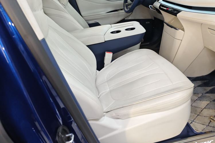 Used Buick GL8 New Energy 2024 Lu Zun Luxury Edition 6-Seater
