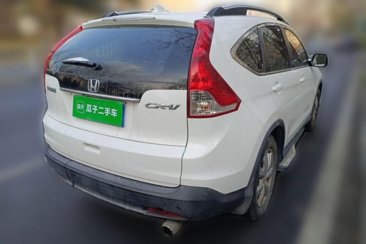 Used Honda CR-V 2012 2.0L two-wheel drive urban version