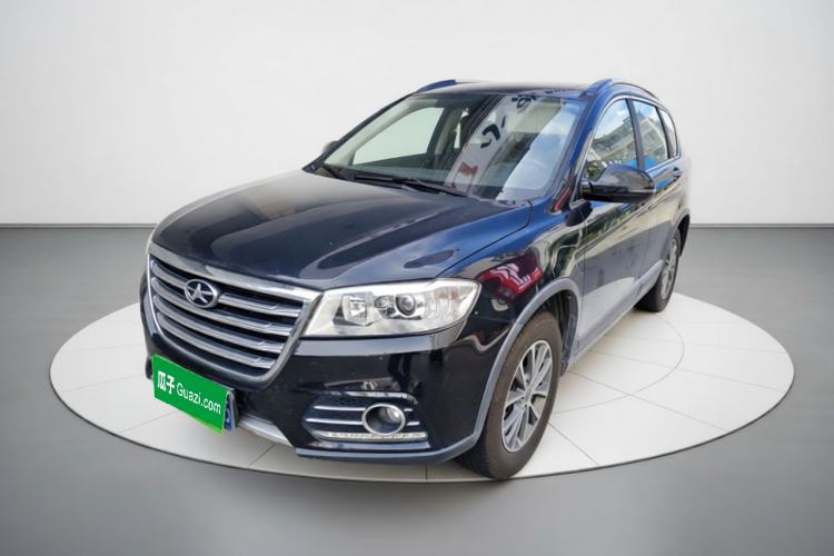 Used Haval H6 2018 Red-Label Sport Edition 1.5T Automatic Two-Wheel Drive Prestige Model