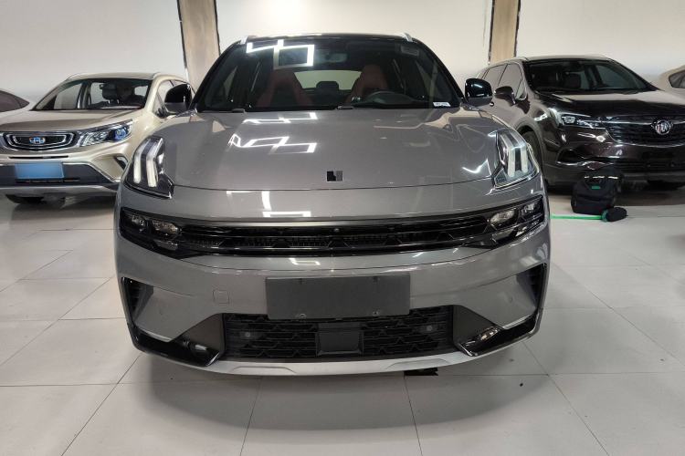 Used Lynk & Co 06 2020 1.5T JinPro model