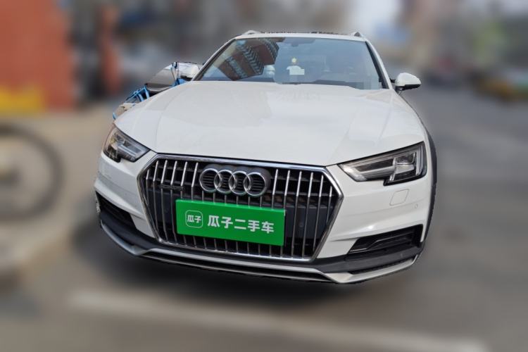 Used Audi A4 2017 45 TFSI allroad quattro Sport model