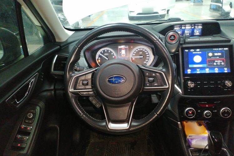 Used Subaru Forester 2021 2.0i Luxury Edition EyeSight
