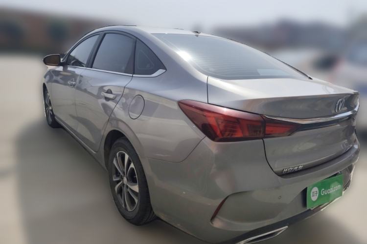 Used CHANGAN Eado 2020 PLUS 1.6L GDI Automatic Luxury Model
