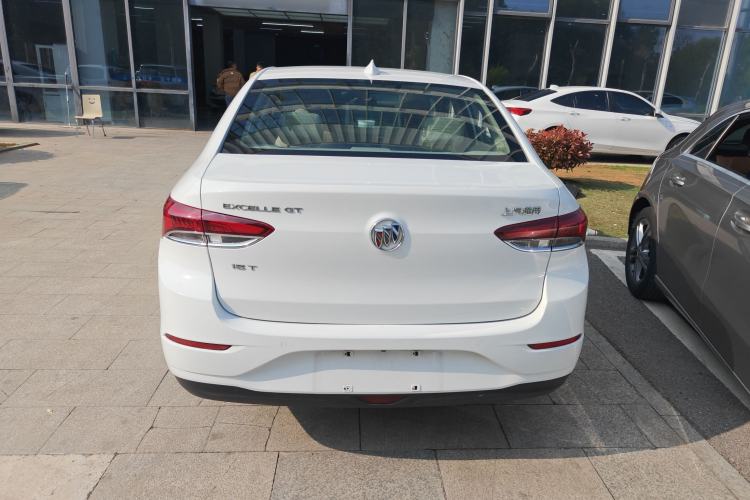 Used Buick GT 2019 15T Dual-Clutch Connected Elite Model China VI