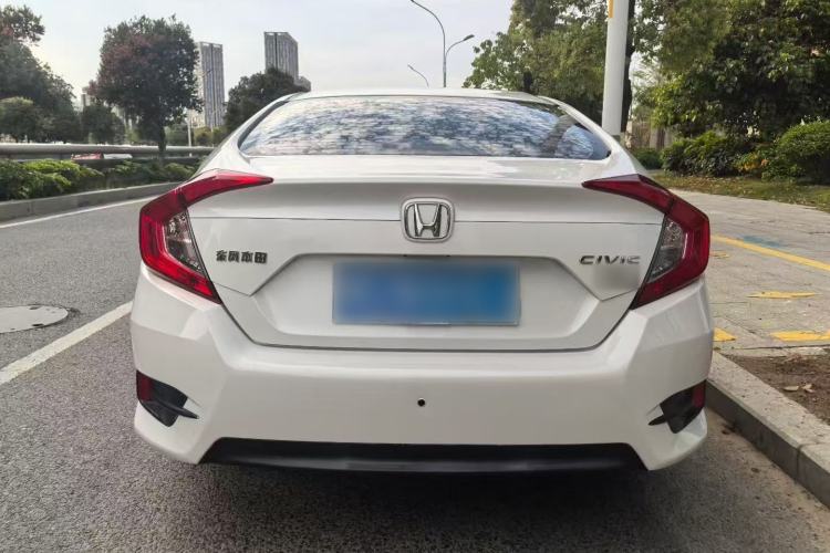 Used Honda Civic 2016 180TURBO CVT Comfort Version