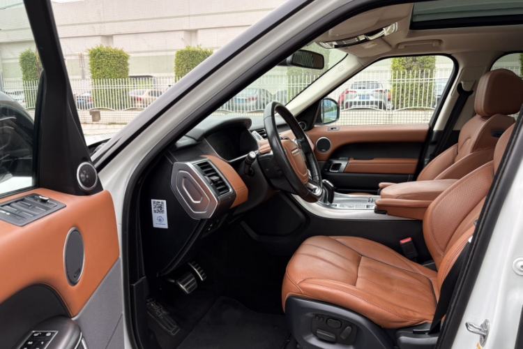 Used Land Rover Range Rover Sport 2015 3.0 SC V6 HSE DYNAMIC
