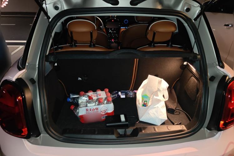 Used MINI 2022 1.5T COOPER Artist