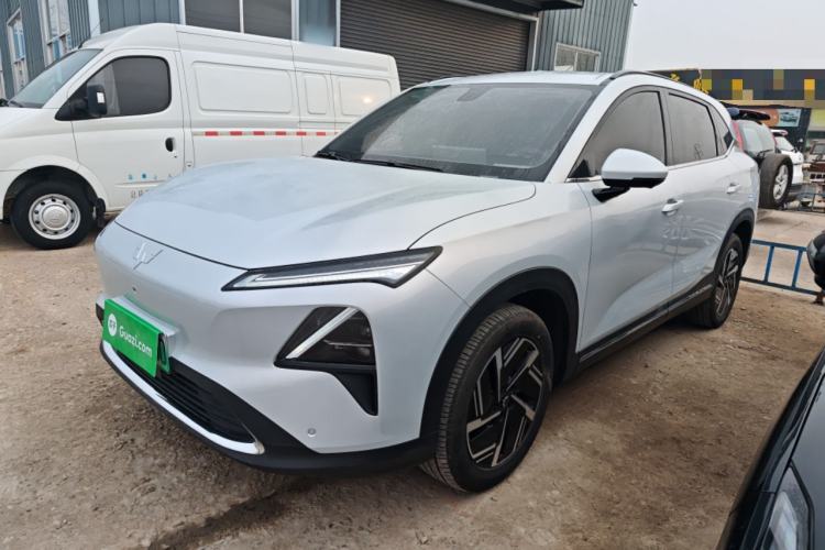 Used Wuling Xingguang S 2024 130km Flagship Version