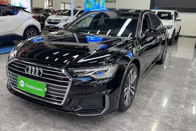 Used Audi A6L 2021 40 TFSI Luxury Dynamic Edition