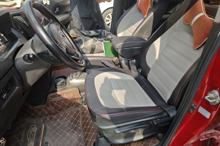 Used Great Wall M4 2014 1.5L Manual Comfort Model Left Front Seat