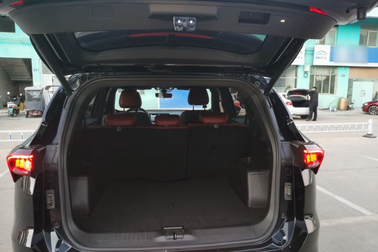 Used JETOUR X70 PRO 2023 1.6T DCT Enjoy PRO 5-Seater