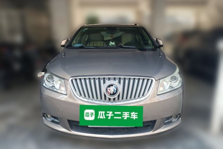 Used Buick LaCrosse 2010 2.4L Haoya Edition Front