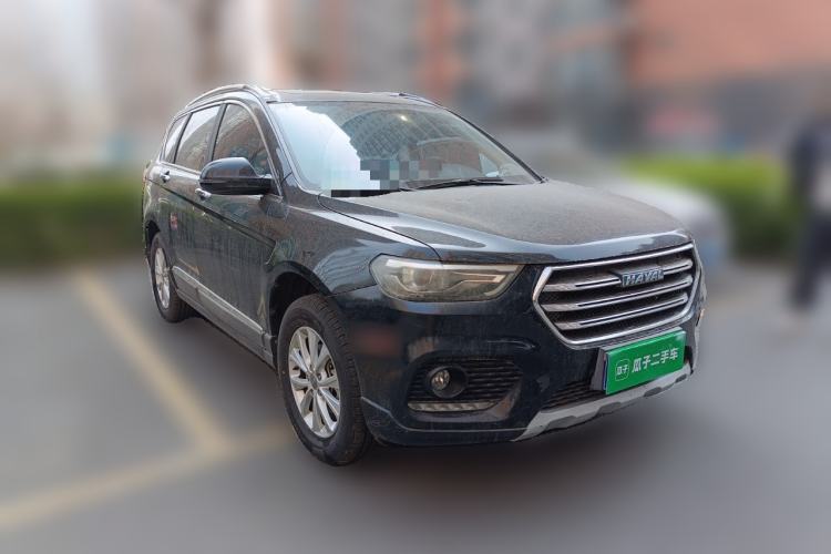 Used Haval H6 2018 Blue Label Sport Edition 1.5T Automatic Two-Wheel Drive Elite Model