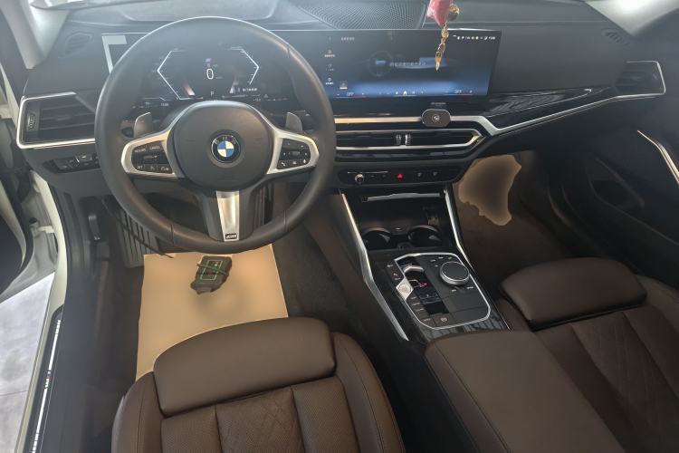 Used BMW 3 Series 2024 325Li M Sport Package