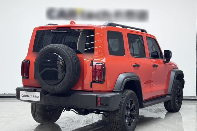 Used Tank 300 2024 2.0T Conqueror