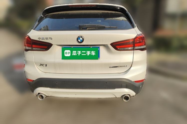 Used BMW X1 2021 sDrive20Li Fashion Model