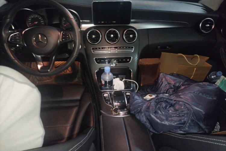 Used Mercedes-Benz C-Class 2016 C 200 L Sport Edition