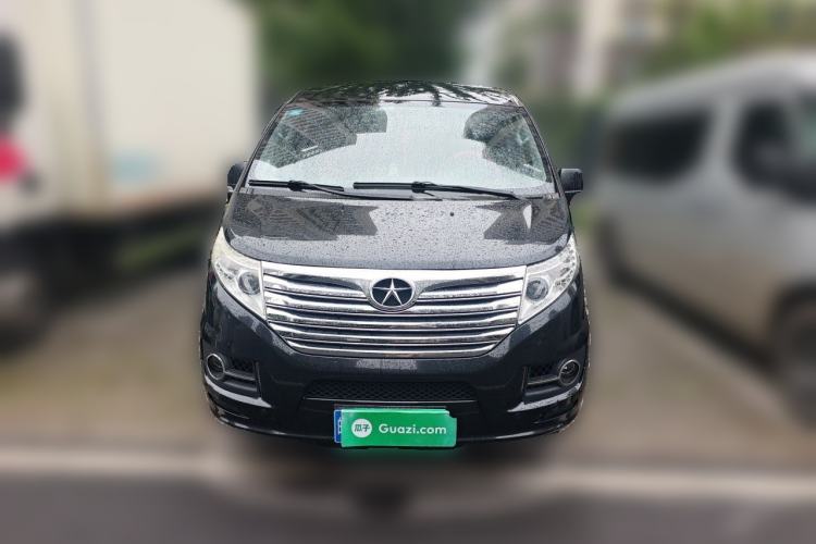 Used JAC Group Refine M5 2016 2.0T Gasoline Automatic Business Edition