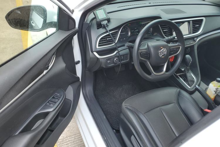 Used Buick GT 2021 Revised Version 1.3T Automatic Mild Hybrid Elite Edition
