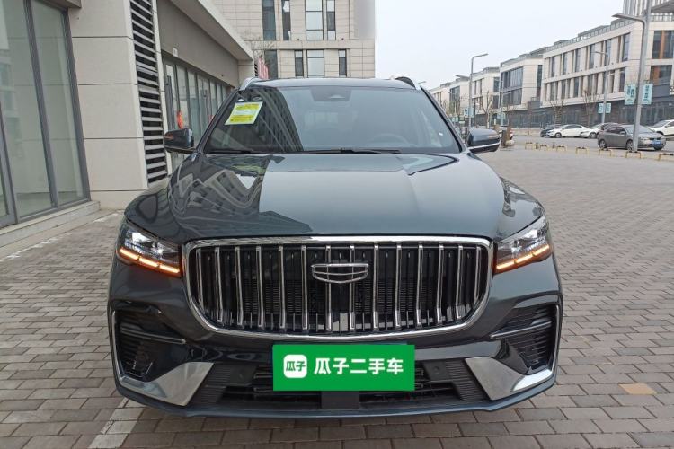 Used Geely Auto Monjaro L 2026 Model Oriental Yao 2.0TD Automatic Lanxing Edition
