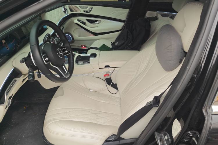 Used Mercedes-Benz S-Class 2012 S 300 L Business Standard Model