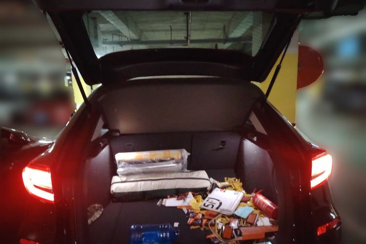 Used Honda Avancier 2020 240TURBO Two-Wheel Drive Premium Edition
