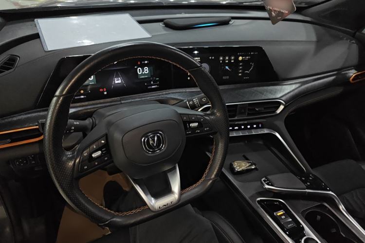 Used Changan UNI-T 2022 1.5T Prestige Version