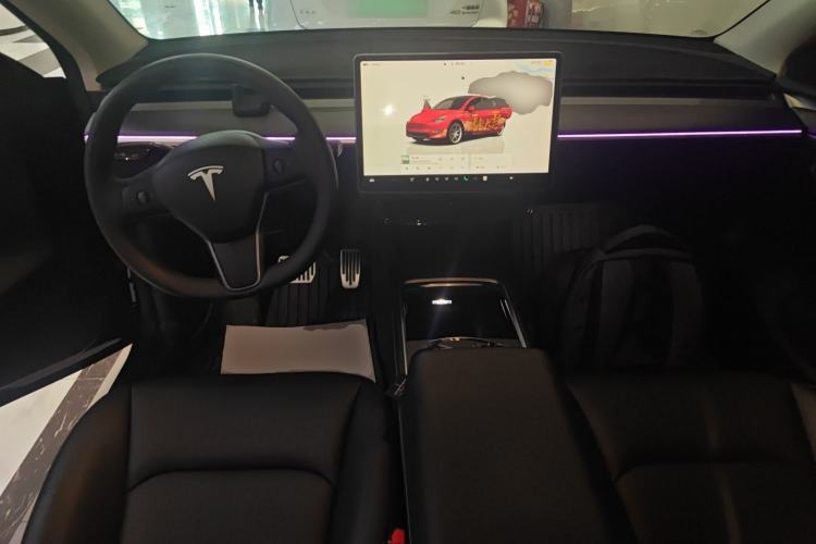 Used Tesla Model Y 2024 Rear-Wheel-Drive Version
