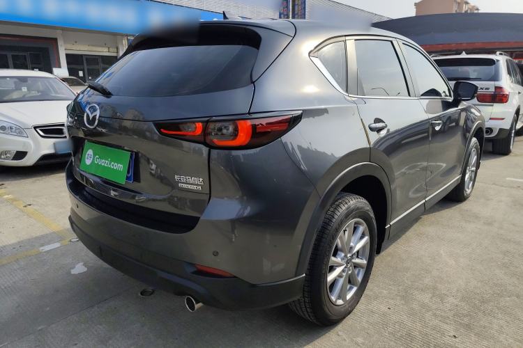 Used Mazda CX-5 2022 2.0L Automatic Two-Wheel Drive Smart Edition