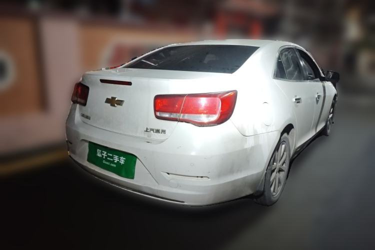 Used Chevrolet Malibu 2017 1.5T Automatic Luxury Edition
