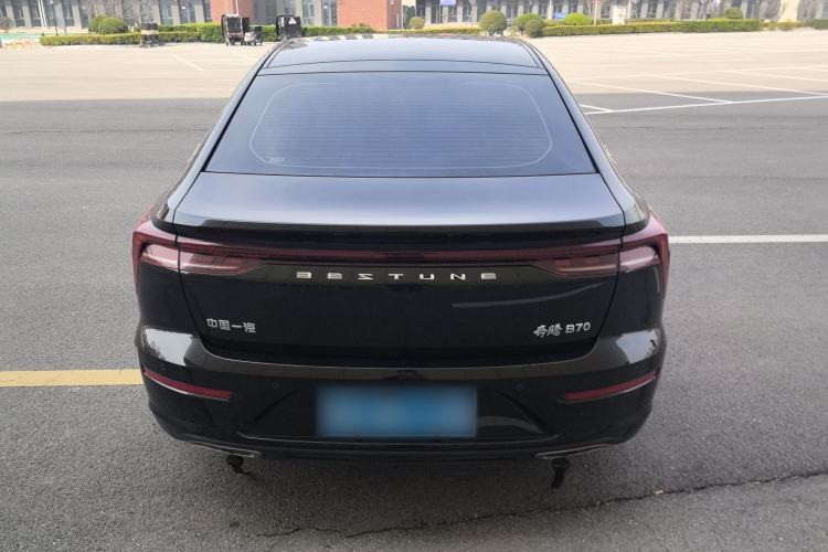 Used Bestune B70 2023 Third Generation 1.5T Automatic Enjoyment Version