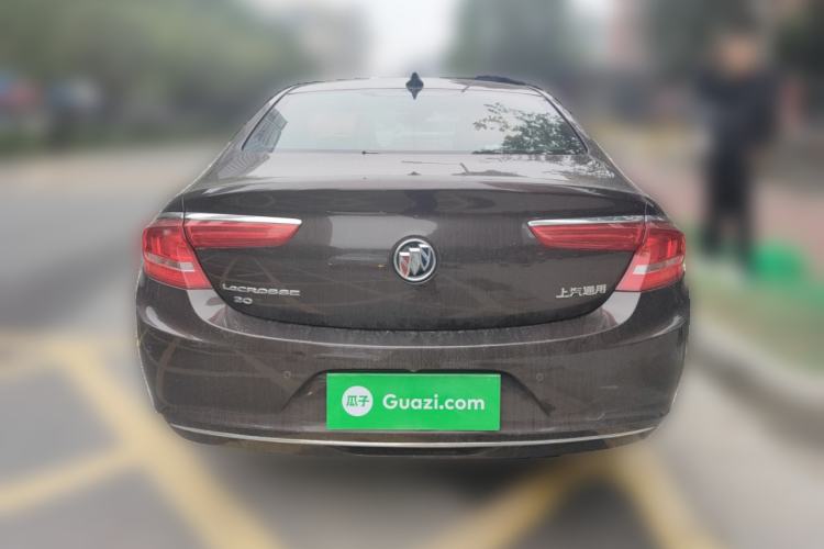 Used Buick LaCrosse 2016 20T Luxury Model