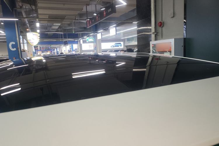 Used Li Auto L7 2025 Max Smart Refresh Edition Roof