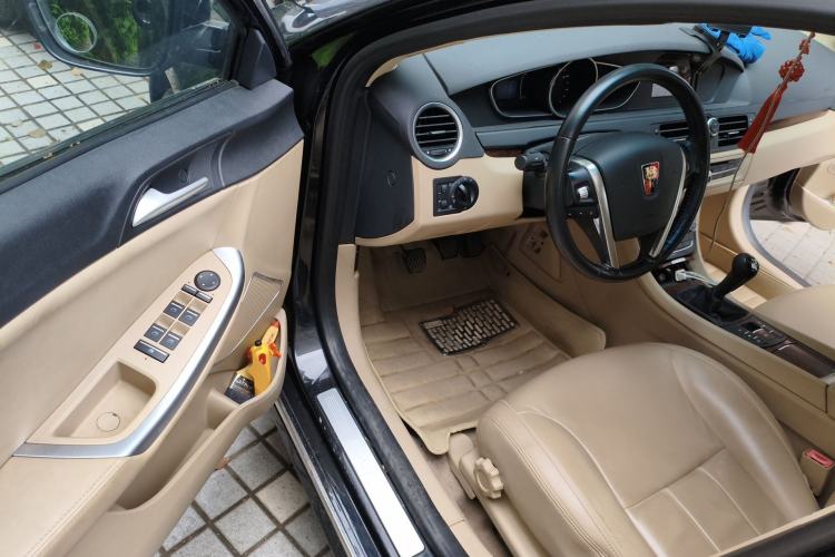 Used Roewe 550 2014 550S 1.8L Manual Smart Selection Model