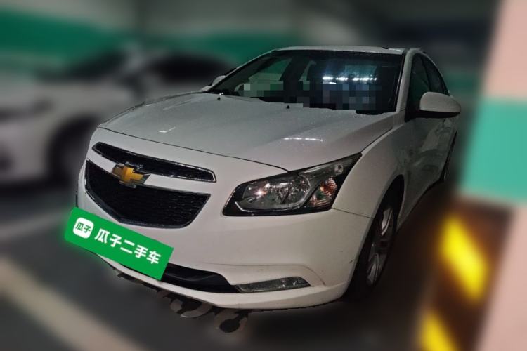 Used Chevrolet Cruze 2015 1.5L Classic SE AT