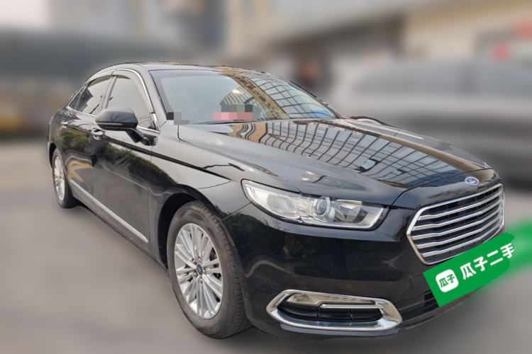 Used Ford Taurus 2017 EcoBoost 245 Fashion Edition
