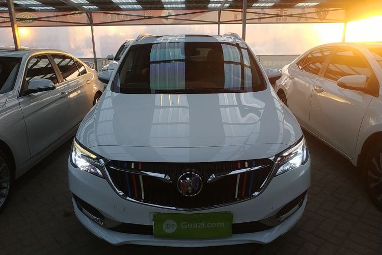 Used Buick GL6 2019 18T 6-Seater Connected Luxury Version China VI Standard
