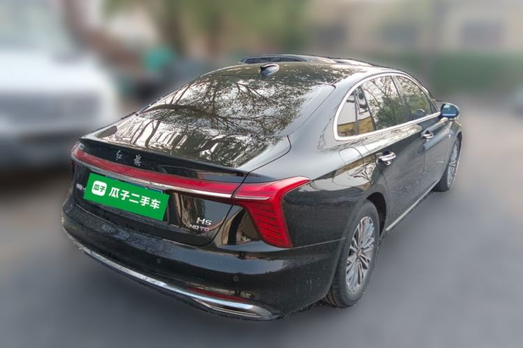 Used Hongqi H5 2023 2.0T Automatic Smart Connect Flagship Edition
