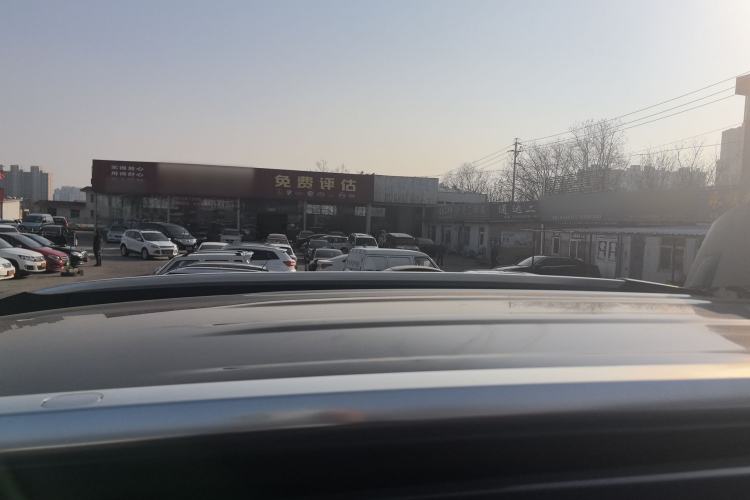 Used Haval M6 2017 1.5T Automatic Two-Wheel Drive Urban Model
