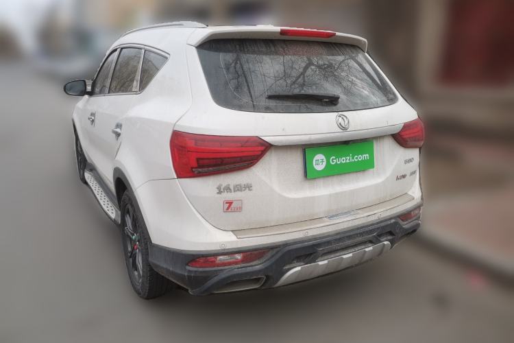 Used Dongfeng Fengon 580 2018 1.5T CVT Smart Connectivity Version