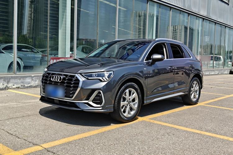 Used Audi Q3 2019 35 TFSI Advanced Dynamic Edition