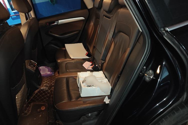 Used Audi Q5 2017 Plus 40 TFSI Technology Model