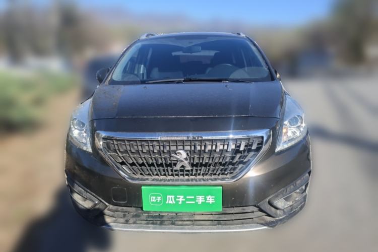 Used Peugeot 3008 2016 2.0L Manual Classic Edition
