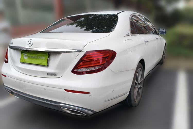 Used Mercedes-Benz E-Class 2016 E 300 L Stylish Model