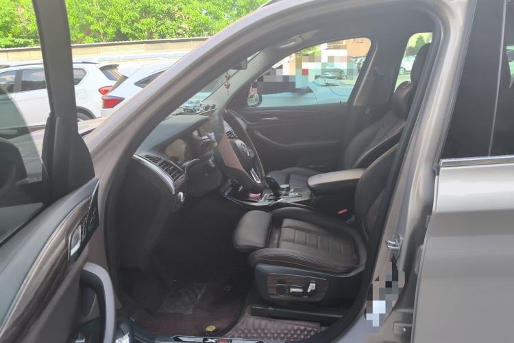 Used BMW X3 2020 xDrive25i Luxury Package