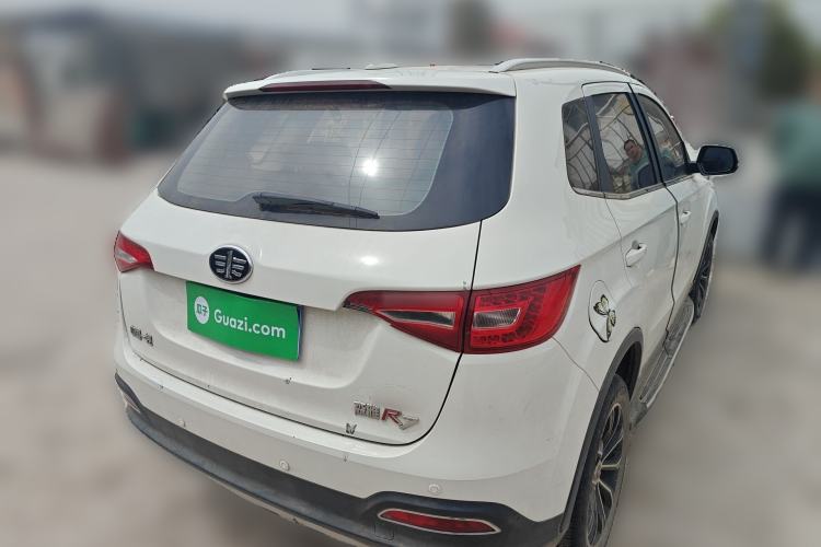 Used FAW Senya R7 2017 1.6L Manual Luxury Model